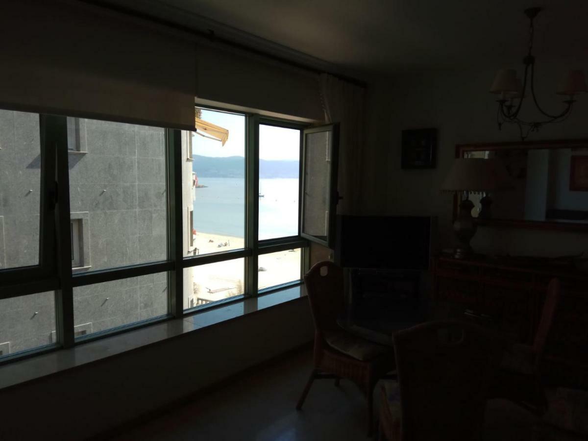 Apartamento A Peregrina Sanxenxo Exterior photo